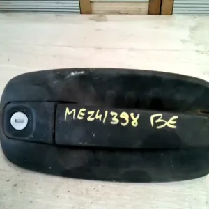 Árcsökkenés OPEL VIVARO 01-06 Bal első külső kilincs bontott alkatrész