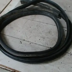 Akció OPEL VIVARO 01-06 Jobb hátsó ajtó kéder gumi tolóajtóba bontott alkatrész