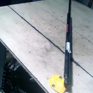 Azonnali szállítás OPEL Vivaro 2006.09.01-2014.05.31 Csomagtérajtó kitámasztó teleszkóp bal kis áruszállító bontott alkatrész