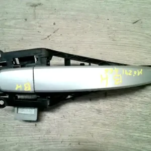 Újdonság OPEL ZAFIRA 05.09.01-07.08.31 Bal hátsó külső kilincs bontott alkatrész