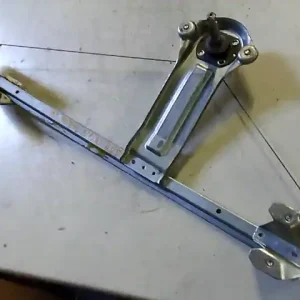 Rendeld meg most OPEL ZAFIRA 05.09.01-07.08.31 Jobb hátsó ablakemelő szerkezet mechanikus bontott alkatrész