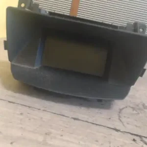 Újdonság OPEL Zafira 2007.09.01-2014 Multifunkciós központi kijelző bontott alkatrész