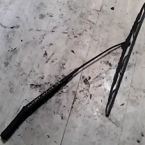 Újdonság OPEL Zafira 98.09.01-05.08.31 Ablaktörlő kar bal első bontott alkatrész