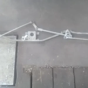 Szuper akció OPEL Zafira 98.09.01-05.08.31 Ablaktörlő mechanika első bontott alkatrész