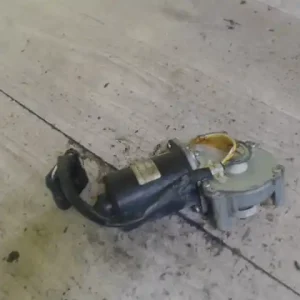 Akciós ár OPEL Zafira 98.09.01-05.08.31 Ablaktörlő motor első 5 vezetékes bontott alkatrész