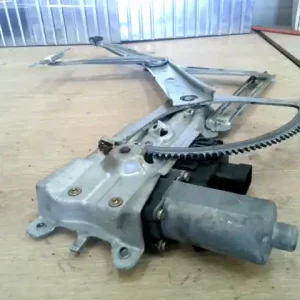 Akció OPEL Zafira 98.09.01-05.08.31 Bal első ablakemelő szerkezet elektromos bontott alkatrész