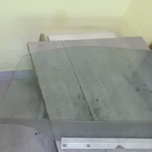 Akció OPEL Zafira 98.09.01-05.08.31 Bal első ajtóüveg 5 ajtós bontott alkatrész