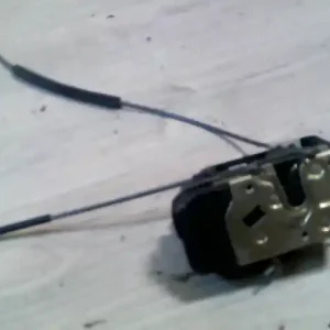 Szuper akció OPEL Zafira 98.09.01-05.08.31 Bal első ajtó zárszerkezet központi záras bontott alkatrész