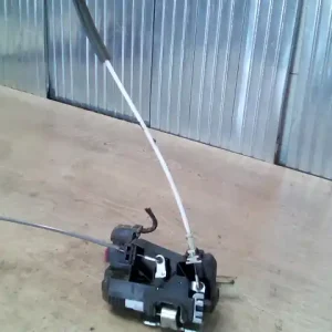 Szuper akció OPEL Zafira 98.09.01-05.08.31 Bal első ajtó zárszerkezet központi záras központizáras bontott alkatrész