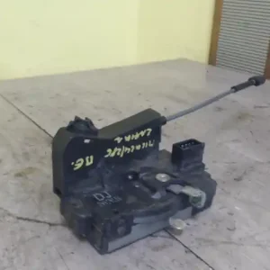 Végkiárusítás OPEL Zafira 98.09.01-05.08.31 Bal első ajtó zárszerkezet központi záras 5 ajtós bontott alkatrész