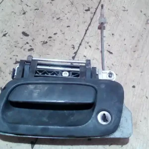 Ajánlat OPEL Zafira 98.09.01-05.08.31 Bal első külső kilincs bontott alkatrész