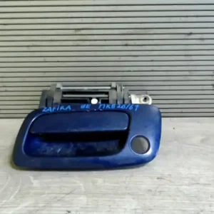 Akció OPEL Zafira 98.09.01-05.08.31 Bal első külső kilincs bontott alkatrész