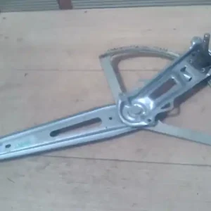 Outlet OPEL Zafira 98.09.01-05.08.31 Bal hátsó ablakemelő szerkezet mechanikus bontott alkatrész