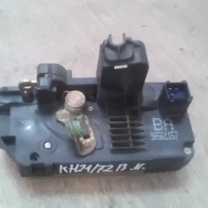 Szuper ajánlat OPEL Zafira 98.09.01-05.08.31 Bal hátsó ajtó zárszerkezet központi záras bontott alkatrész