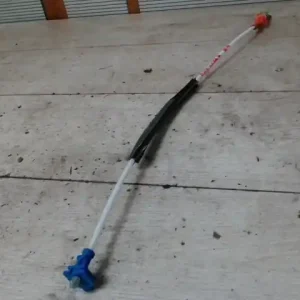 Bestseller OPEL Zafira 98.09.01-05.08.31 Bal hátsó kilincs bowden bontott alkatrész