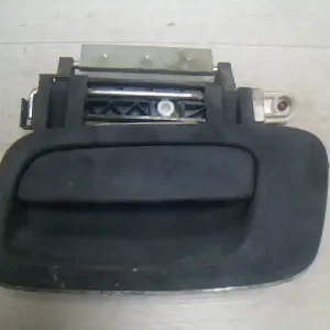 Outlet OPEL Zafira 98.09.01-05.08.31 Bal hátsó külső kilincsbontott alkatrész