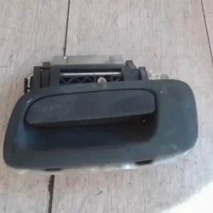 Azonnali szállítás OPEL Zafira 98.09.01-05.08.31 Bal hátsó külső kilincs bontott alkatrész