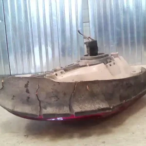 Árengedmény OPEL Zafira 98.09.01-05.08.31 Bal hátsó lámpa bontott alkatrész