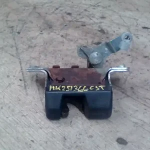 Újdonság OPEL Zafira 98.09.01-05.08.31 Csomagtér ajtó zárszerkezet bontott alkatrész