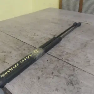 Azonnali szállítás OPEL Zafira 98.09.01-05.08.31 Csomagtérajtó kitámasztó teleszkóp pár bontott alkatrész