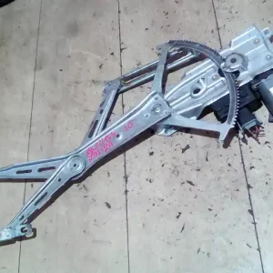 Végkiárusítás OPEL Zafira 98.09.01-05.08.31 Jobb első ablakemelő szerkezet elektromos bontott alkatrész