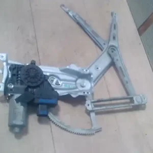 Újdonság OPEL Zafira 98.09.01-05.08.31 Jobb első ablakemelő szerkezet elektromos bontott alkatrész