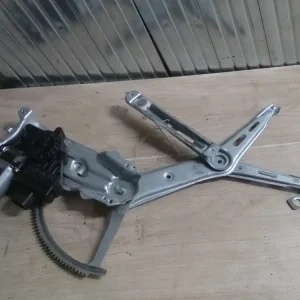 Vásárlói kedvenc OPEL Zafira 98.09.01-05.08.31 Jobb első ablakemelő szerkezet elektromos bontott alkatrész