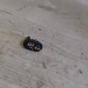 Azonnali szállítás OPEL Zafira 98.09.01-05.08.31 Jobb első ablakemelő kapcsoló 5 ajtós bontott alkatrész