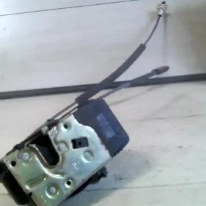 Azonnal elérhető OPEL Zafira 98.09.01-05.08.31 Jobb első ajtó zárszerkezet központizáras bontott alkatrész