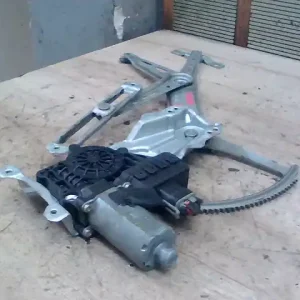 Szuper akció OPEL Zafira 98.09.01-05.08.31 Jobb első ablakemelő szerkezet elektromos 5 ajtós bontott alkatrész