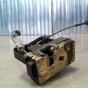 Rendeld meg most OPEL Zafira 98.09.01-05.08.31 Jobb első ajtó zárszerkezet központizáras bontott alkatrész