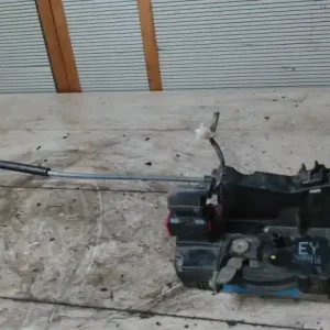 Azonnal elérhető OPEL Zafira 98.09.01-05.08.31 Jobb első ajtó zárszerkezet mechanikus bontott alkatrész