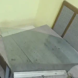 Bestseller OPEL Zafira 98.09.01-05.08.31 Jobb első ajtóüveg 5 ajtós bontott alkatrész