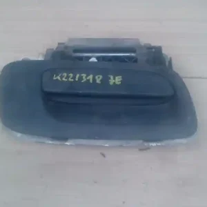 Újdonság OPEL Zafira 98.09.01-05.08.31 Jobb első külső kilincsbontott alkatrész