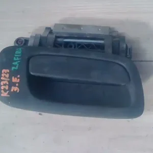 Vedd meg most OPEL Zafira 98.09.01-05.08.31 Jobb első külső kilincsbontott alkatrész