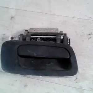 Akciós ár OPEL Zafira 98.09.01-05.08.31 Jobb első külső kilincsbontott alkatrész