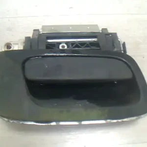 Utolsó esély OPEL Zafira 98.09.01-05.08.31 Jobb első külső kilincsbontott alkatrész