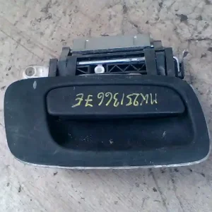 Alacsony ár OPEL Zafira 98.09.01-05.08.31 Jobb első külső kilincs bontott alkatrész