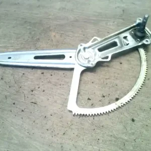 Újdonság OPEL Zafira 98.09.01-05.08.31 Jobb hátsó ablakemelő szerkezet mechanikus 5 ajtós bontott alkatrész