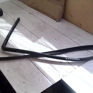 Szuper akció OPEL Zafira 98.09.01-05.08.31 Jobb hátsó ajtó kéder gumi jobb hátsó belső bontott alkatrész