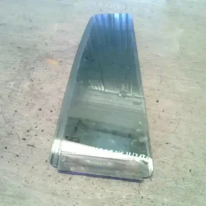 Bestseller OPEL Zafira 98.09.01-05.08.31 Jobb hátsó fixüveg ajtóban 5 ajtós bontott alkatrész