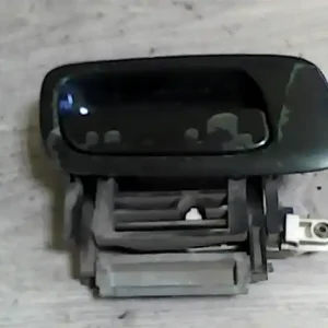 Végkiárusítás OPEL Zafira 98.09.01-05.08.31 Jobb hátsó külső kilincs bontott alkatrész