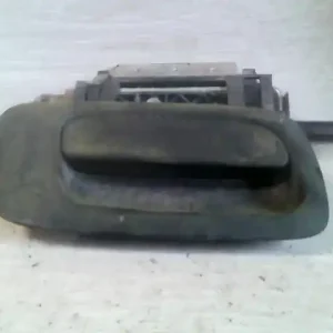 Outlet OPEL Zafira 98.09.01-05.08.31 Jobb hátsó külső kilincs bontott alkatrész