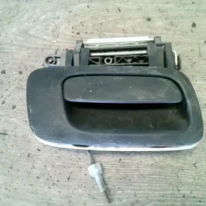 Vedd meg online OPEL Zafira 98.09.01-05.08.31 Jobb hátsó külső kilincs 5 ajtós bontott alkatrész