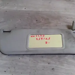 Prémium OPEL Zafira 98.09.01-05.08.31 Jobb napellenző bontott alkatrész