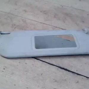 Vásárlói kedvenc OPEL Zafira 98.09.01-05.08.31 Jobb napellenző bontott alkatrész