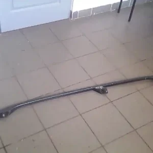 Vásárlói kedvenc OPEL Zafira 98.09.01-05.08.31 Jobb tetőcsomagtartó hosszanti sín tetősín bontott alkatrész