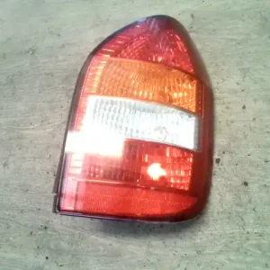 Prémium OPEL Zafira 98.09.01-05.08.31 Jobb hátsó lámpa 5 ajtós bontott alkatrész