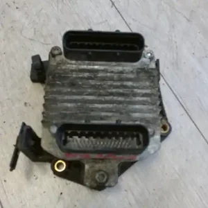 Ajánlat OPEL Zafira 98.09.01-05.08.31 Motorvezérlő egység ecu pcm modul 1.6i bontott alkatrész