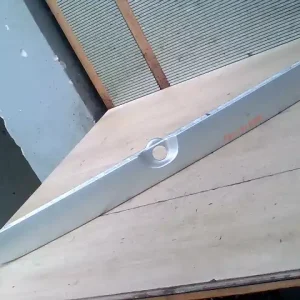 Újdonság OPEL Zafira 98.09.01-05.08.31 Rendszámtábla világítás keret egyterű bontott alkatrész